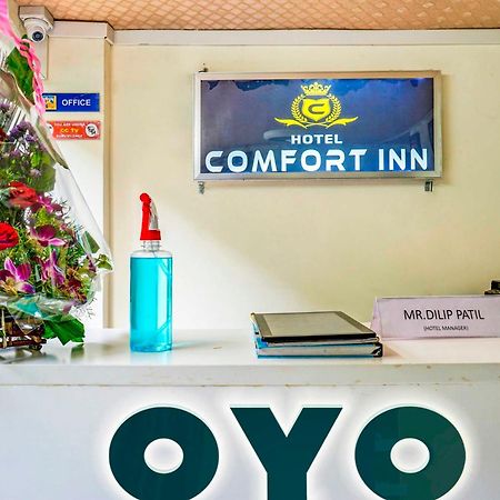 Hotel O Komfort Inn Pune Exterior photo