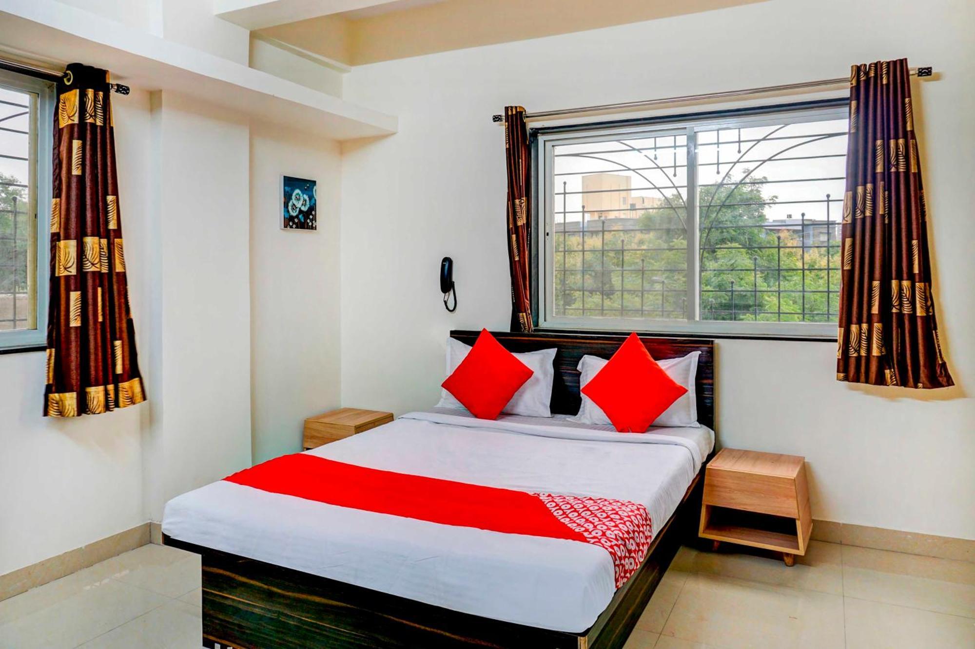 Hotel O Komfort Inn Pune Exterior photo