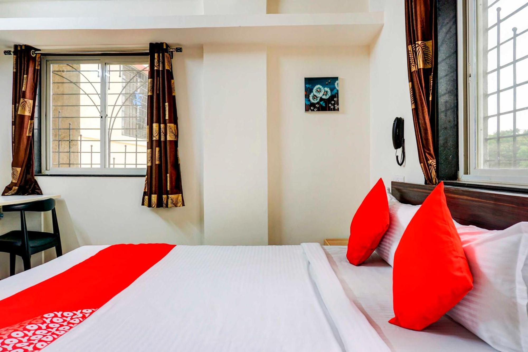 Hotel O Komfort Inn Pune Exterior photo