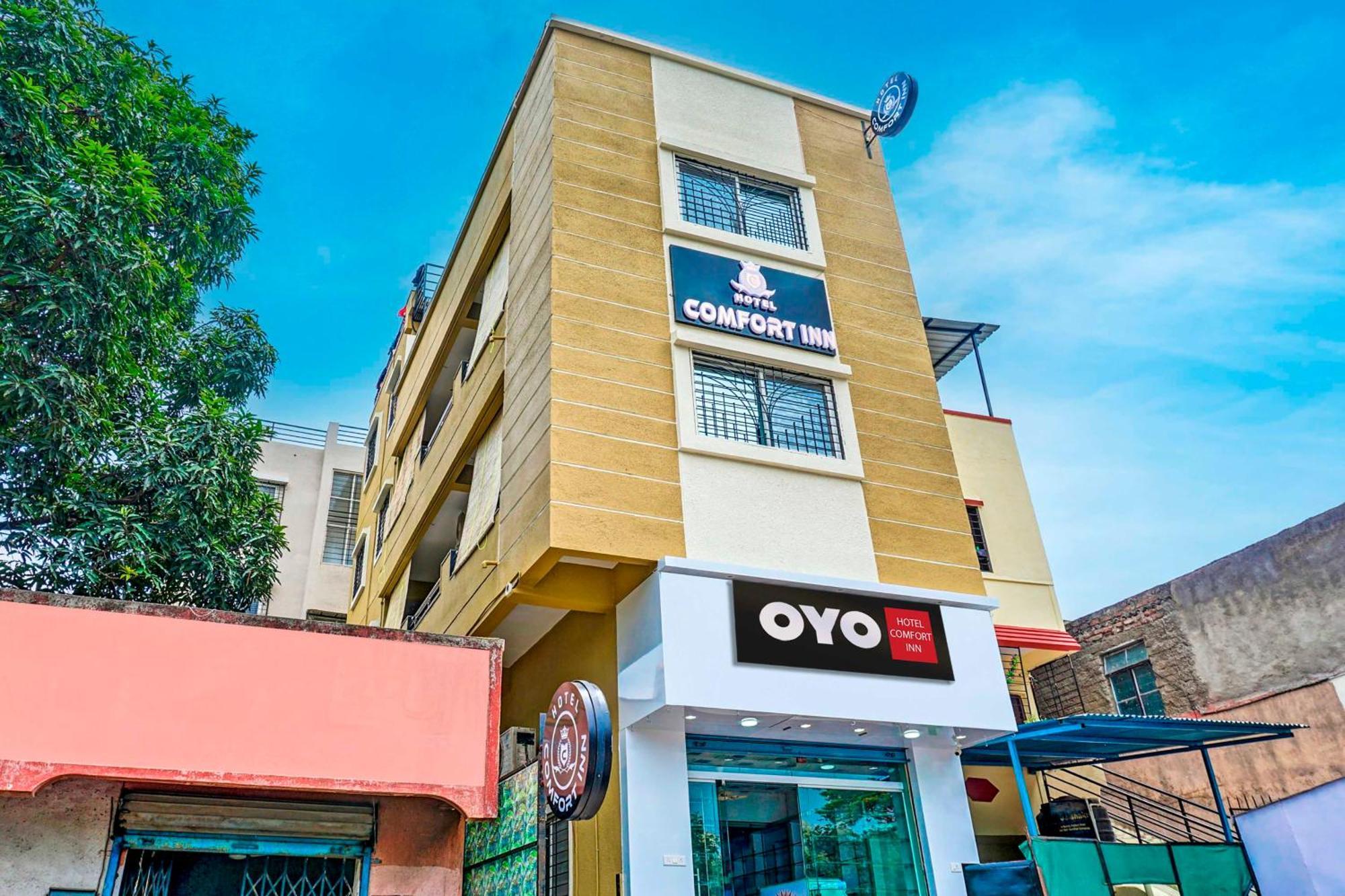 Hotel O Komfort Inn Pune Exterior photo
