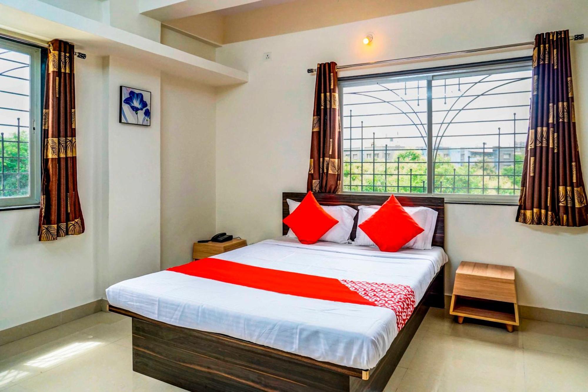 Hotel O Komfort Inn Pune Exterior photo