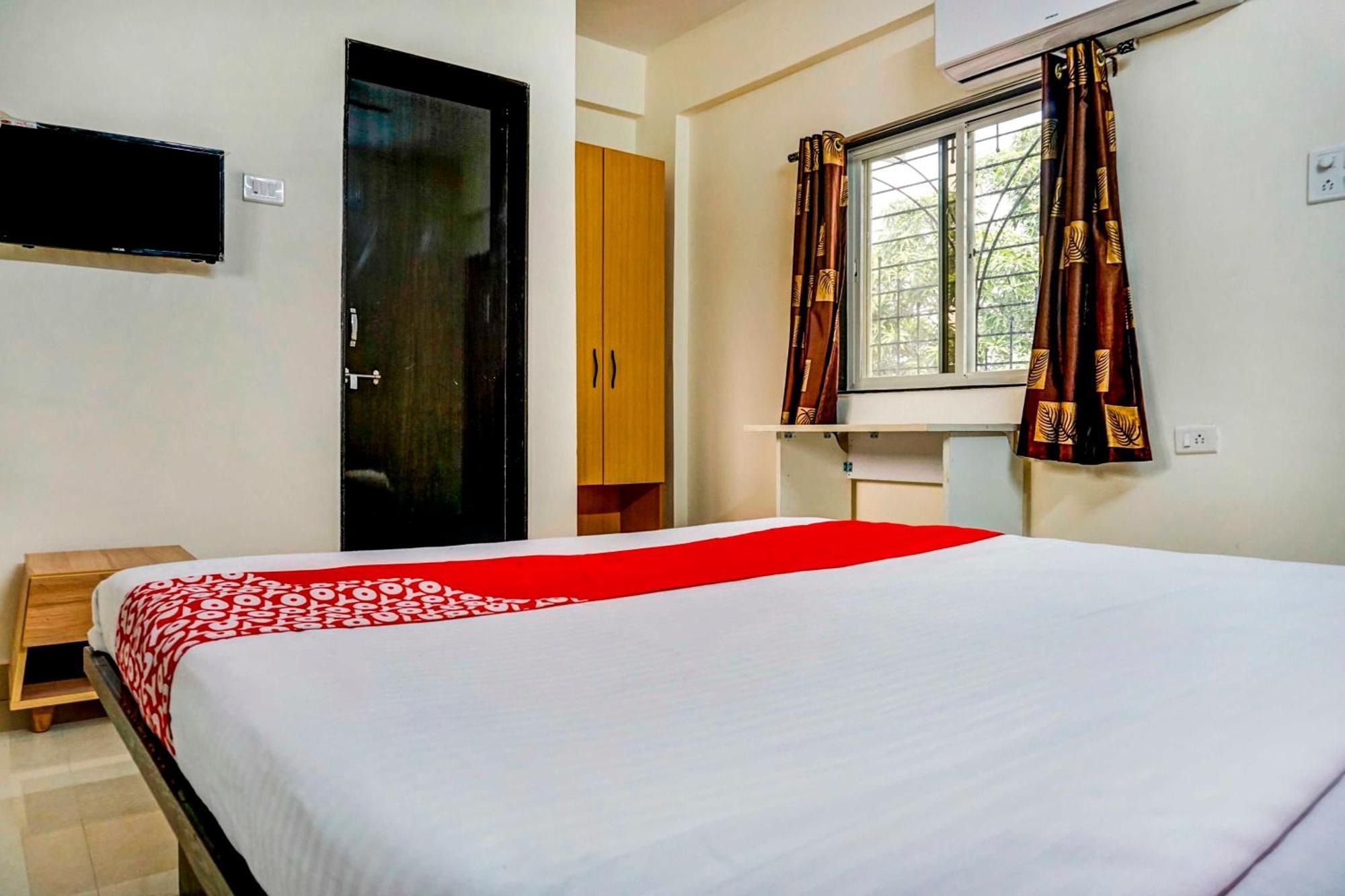 Hotel O Komfort Inn Pune Exterior photo