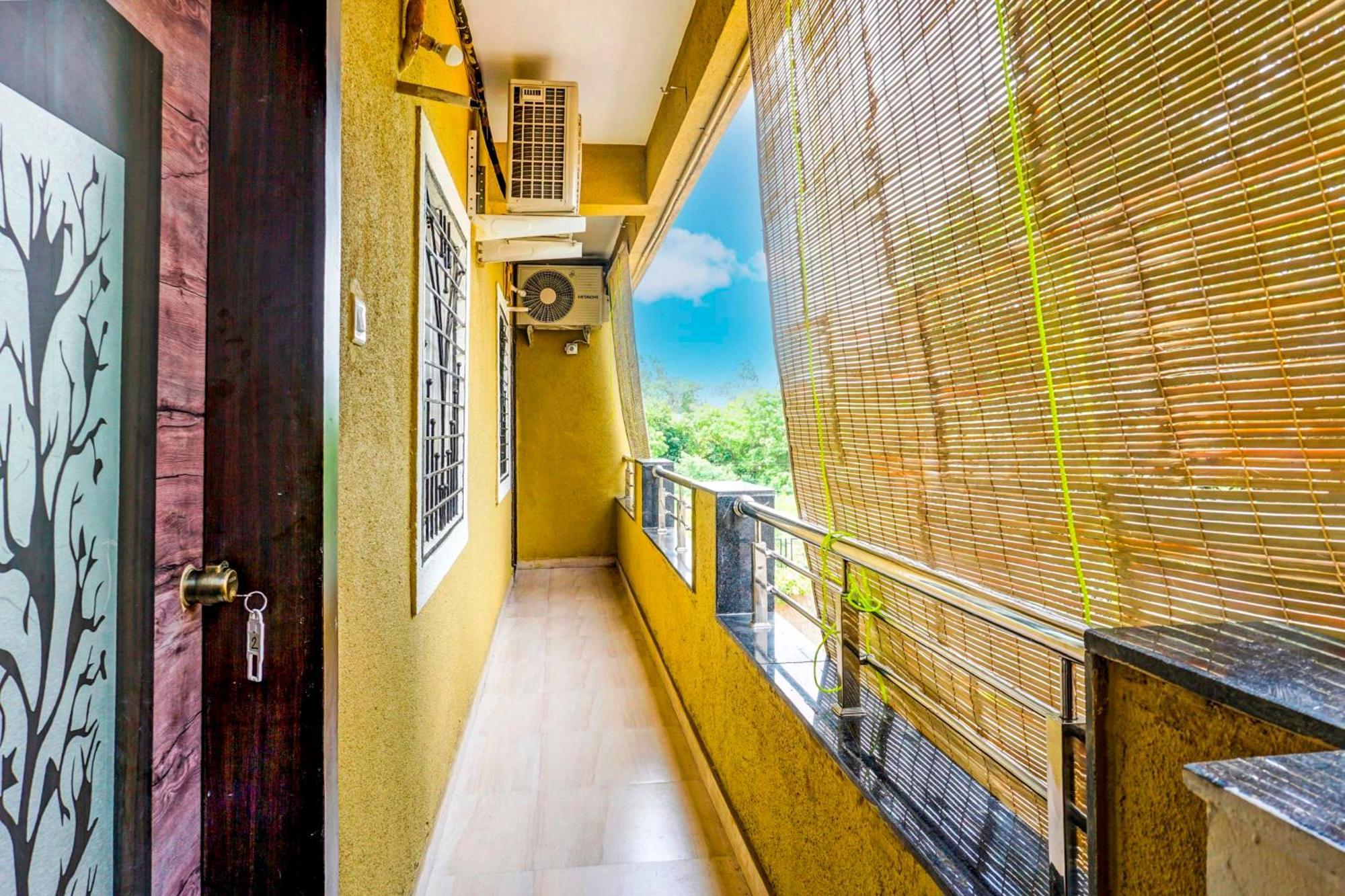Hotel O Komfort Inn Pune Exterior photo