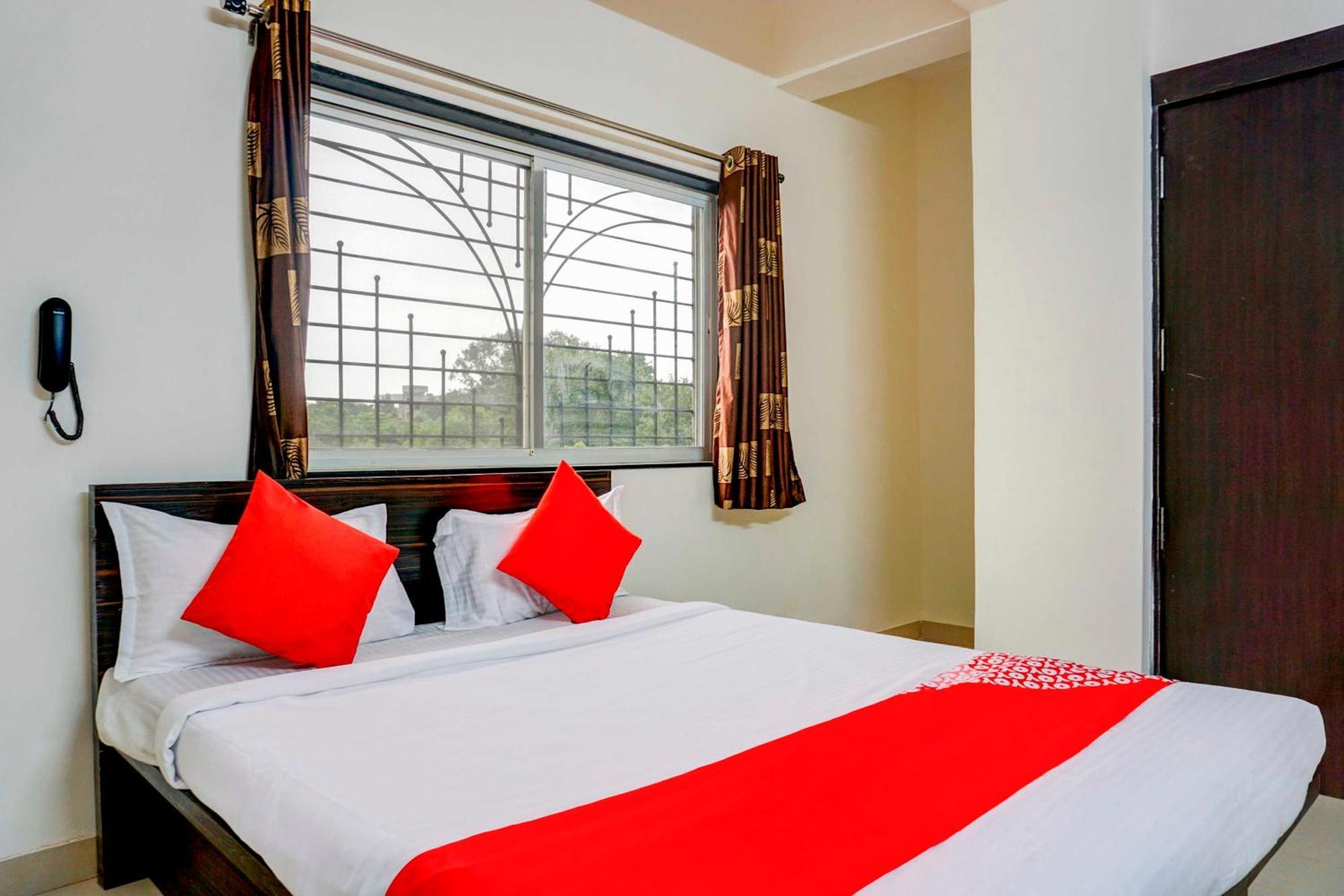 Hotel O Komfort Inn Pune Exterior photo